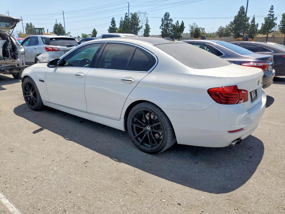 Aukcja sprzedaży 2015 Bmw 528, vin: WBA5A5C58FD518136, numer aukcji: 62127236