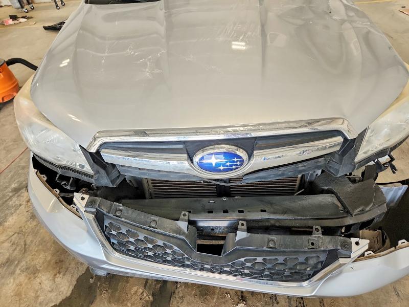2015 Subaru Forester მანქანა იყიდება აუქციონზე, vin: JF2SJAHC2FH481004, აუქციონის ნომერი: 60185146