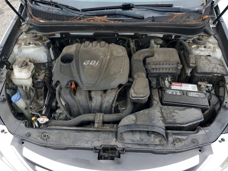 59710866 :رقم المزاد ، 5NPEB4AC6EH822330 vin ، 2014 Hyundai Sonata مزاد بيع