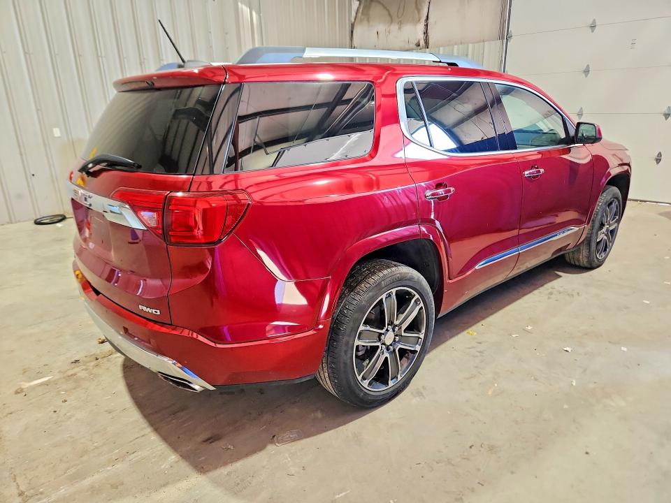 Продажа на аукционе авто 2019 Gmc Acadia, vin: 1GKKNXLS5KZ284194, номер лота: 62716366