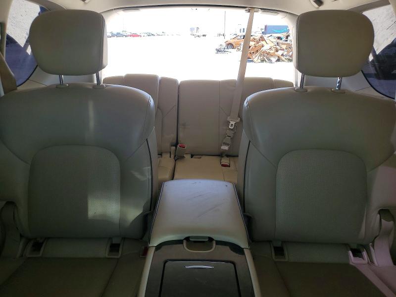 2021 Infiniti Qx80 მანქანა იყიდება აუქციონზე, vin: JN8AZ2AF7M9717607, აუქციონის ნომერი: 62606746