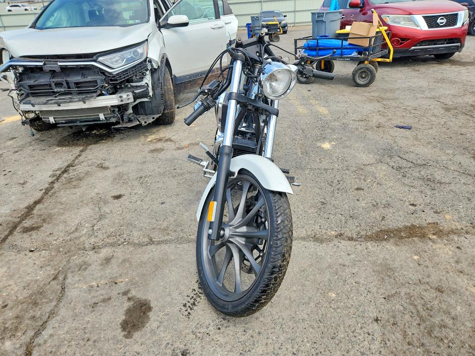 Aukcja sprzedaży 2011 Honda Vt1300, vin: JH2SC6149BK001148, numer aukcji: 60870376