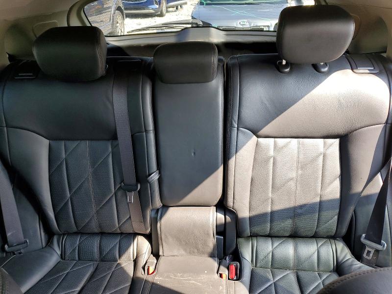 Aukcja sprzedaży 2009 Infiniti Fx50, vin: JNRBS18W89M200468, numer aukcji: 61549816