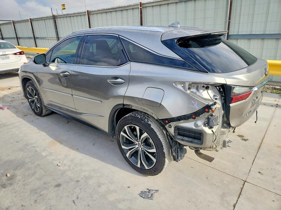 2020 Lexus Rx მანქანა იყიდება აუქციონზე, vin: 2T2HZMAA3LC155929, აუქციონის ნომერი: 59891926