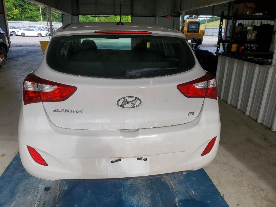 2014 Hyundai Elantra Gt მანქანა იყიდება აუქციონზე, vin: KMHD35LH5EU190879, აუქციონის ნომერი: 62407366