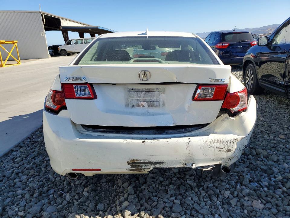 61055496 :رقم المزاد ، JH4CU26669C021924 vin ، 2009 Acura Tsx مزاد بيع
