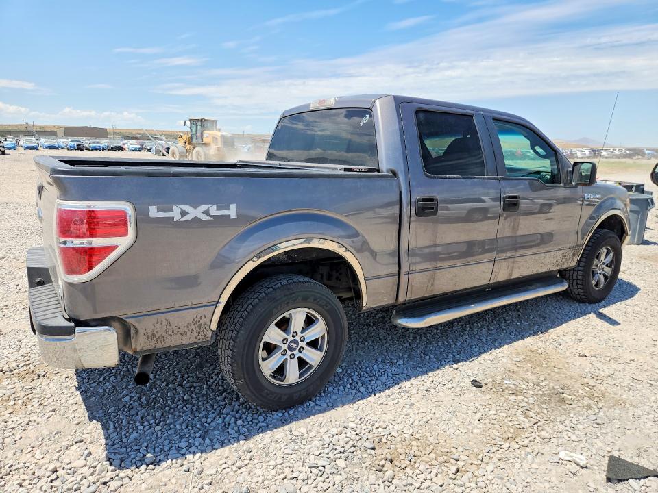 Продаж на аукціоні авто 2010 Ford F150, vin: 1FTFW1EV3AFD81456, номер лоту: 62054746