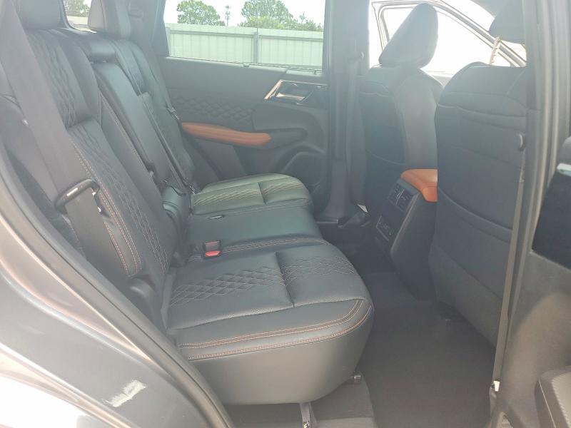 2023 Mitsubishi Outlander მანქანა იყიდება აუქციონზე, vin: JA4J3VA89PZ045497, აუქციონის ნომერი: 62006456