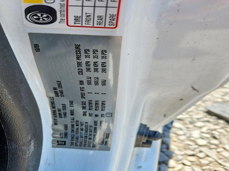 2010 Chevrolet Colorado მანქანა იყიდება აუქციონზე, vin: 1GCCSCDE4A8112723, აუქციონის ნომერი: 62408726