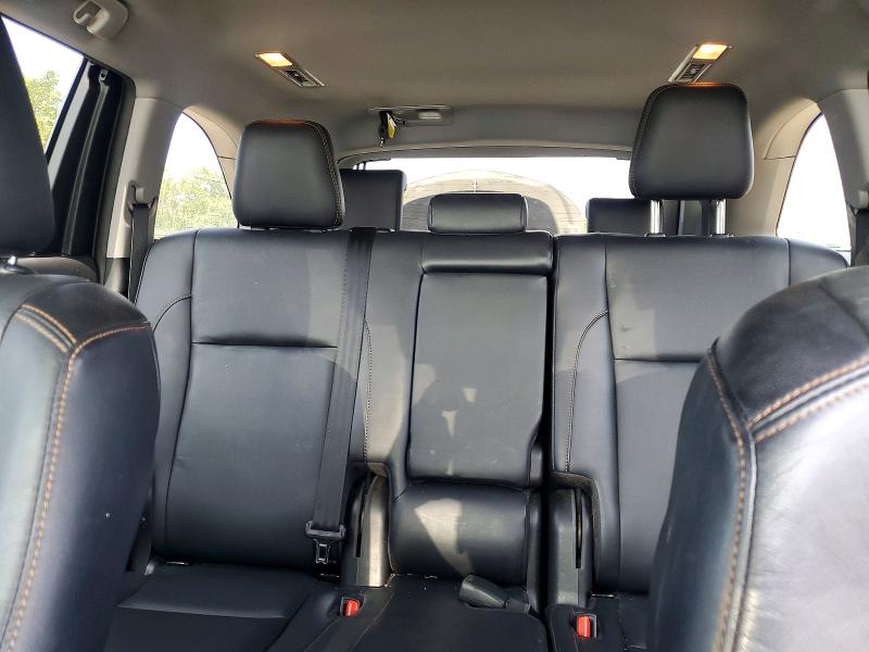 2019 Toyota Highlander მანქანა იყიდება აუქციონზე, vin: 5TDJZRFH2KS570092, აუქციონის ნომერი: 61350006