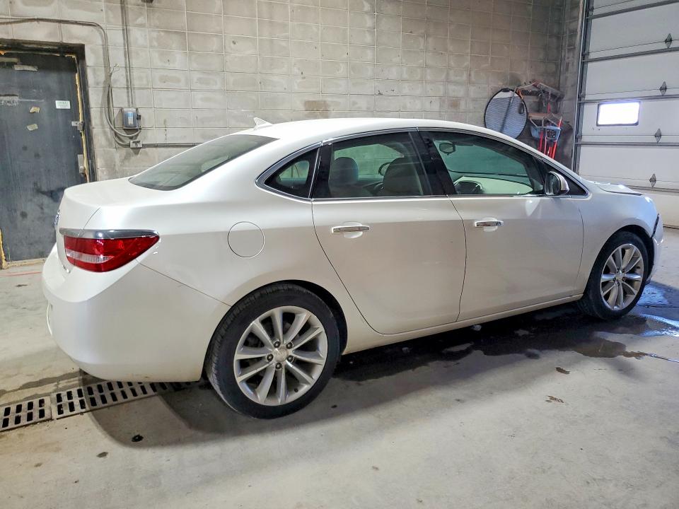 2013 Buick Verano მანქანა იყიდება აუქციონზე, vin: 1G4PP5SK5D4244288, აუქციონის ნომერი: 60698816