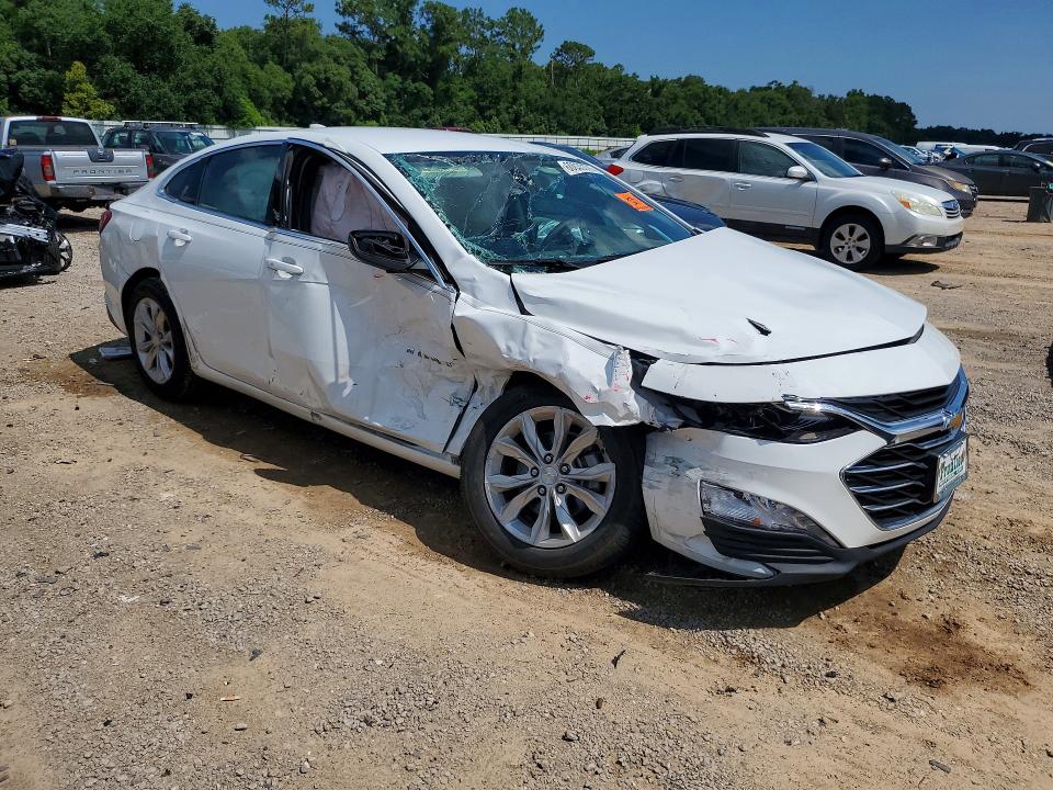 Aukcja sprzedaży 2022 Chevrolet Malibu, vin: 1G1ZD5ST1NF138496, numer aukcji: 60033376
