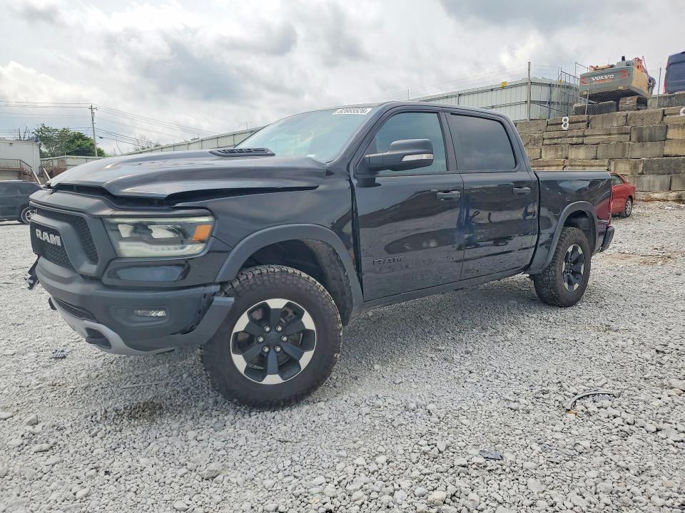 Продажа на аукционе авто 2021 Ram 1500, vin: 1C6SRFLT2MN528646, номер лота: 62665526
