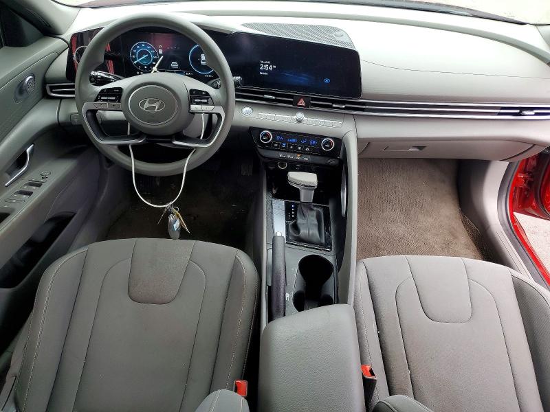 2024 Hyundai Elantra მანქანა იყიდება აუქციონზე, vin: KMHLM4DG0RU653283, აუქციონის ნომერი: 60775806