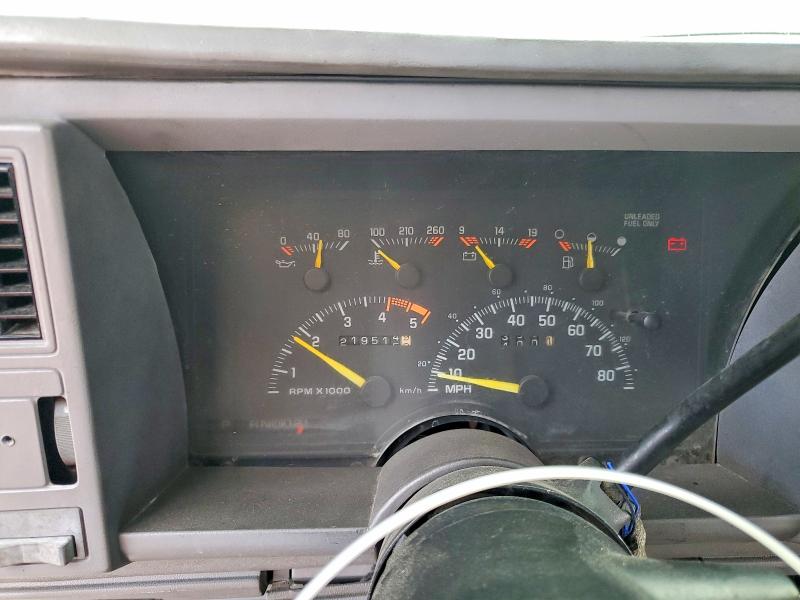 1994 Chevrolet Gmt-400 მანქანა იყიდება აუქციონზე, vin: 2GCFC29K8R1144446, აუქციონის ნომერი: 61550606