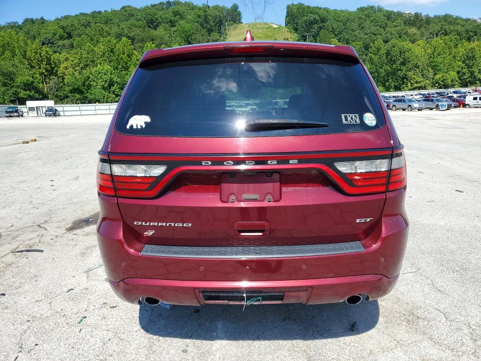 Продаж на аукціоні авто 2018 Dodge Durango, vin: 1C4RDJDG6JC201569, номер лоту: 61437336