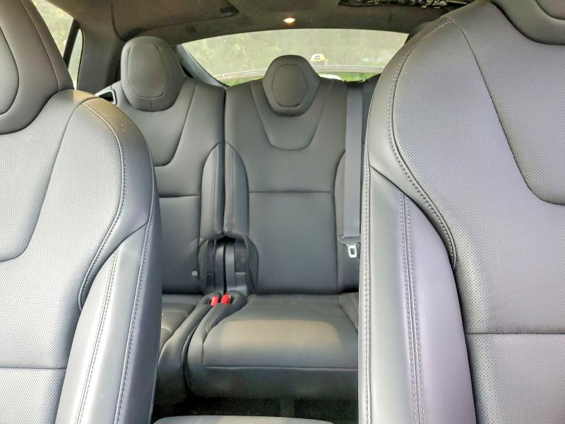Aukcja sprzedaży 2022 Tesla Model X, vin: 7SAXCDE50NF345395, numer aukcji: 62094376