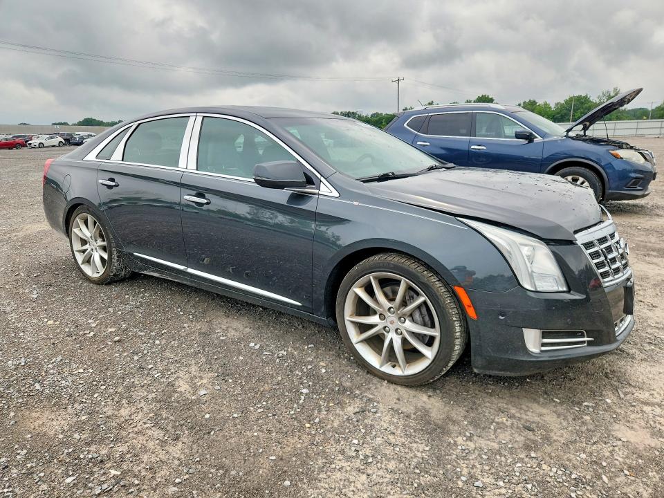 Aukcja sprzedaży 2014 Cadillac Xts, vin: 2G61P5S37E9204427, numer aukcji: 62873116