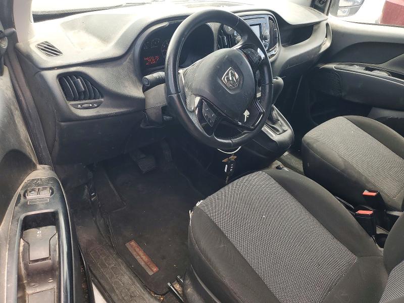59127726 :رقم المزاد ، ZFBERFAB9H6D33665 vin ، 2017 Ram Promaster City مزاد بيع