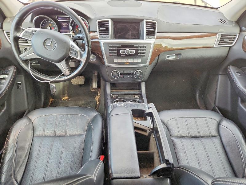 2015 Mercedes-benz Gl მანქანა იყიდება აუქციონზე, vin: 4JGDF6EE6FA554682, აუქციონის ნომერი: 62260596