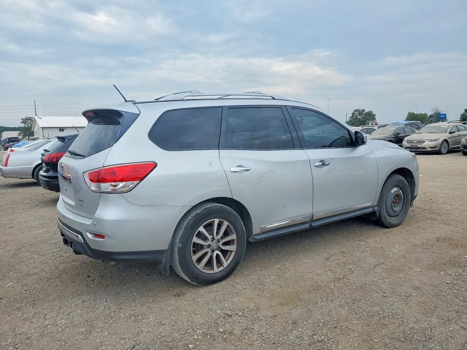 Aukcja sprzedaży 2016 Nissan Pathfinder, vin: 5N1AR2MM3GC644101, numer aukcji: 63255226