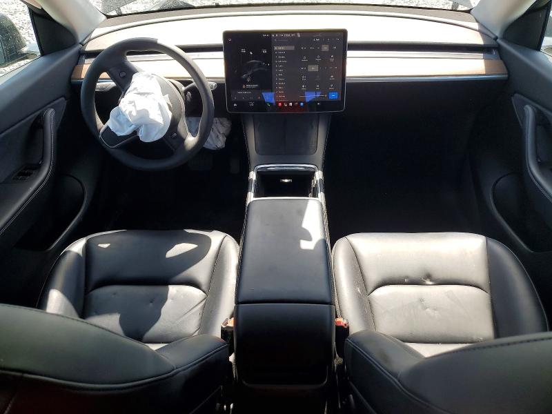 Aukcja sprzedaży 2021 Tesla Model Y, vin: 5YJYGDEE4MF261441, numer aukcji: 61342446