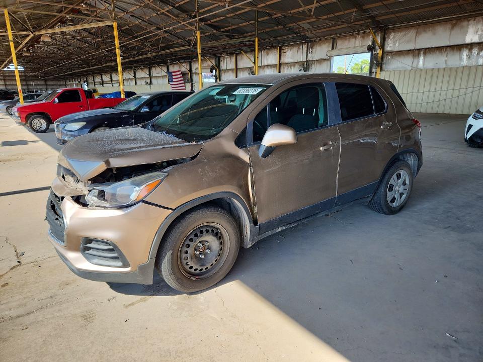 62336276 :رقم المزاد ، 3GNCJKSB5JL359067 vin ، 2018 Chevrolet Trax مزاد بيع