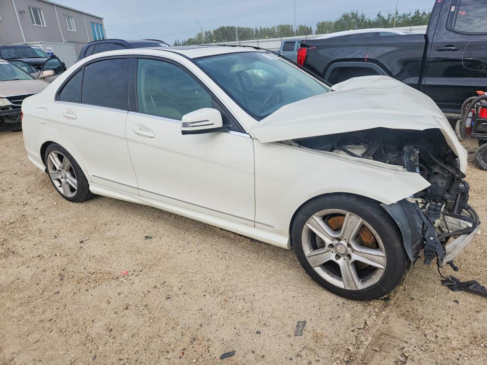 2010 Mercedes-benz C მანქანა იყიდება აუქციონზე, vin: WDDGF8BB3AF378506, აუქციონის ნომერი: 62859626