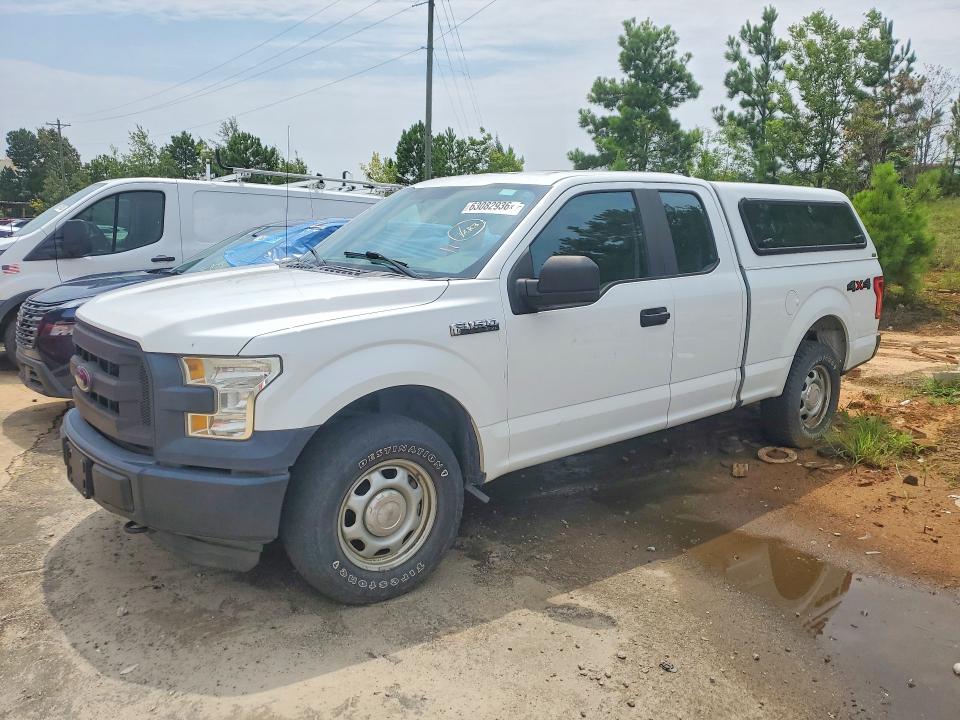 Продаж на аукціоні авто 2015 Ford F150, vin: 1FTFX1EF3FFA61535, номер лоту: 63082936