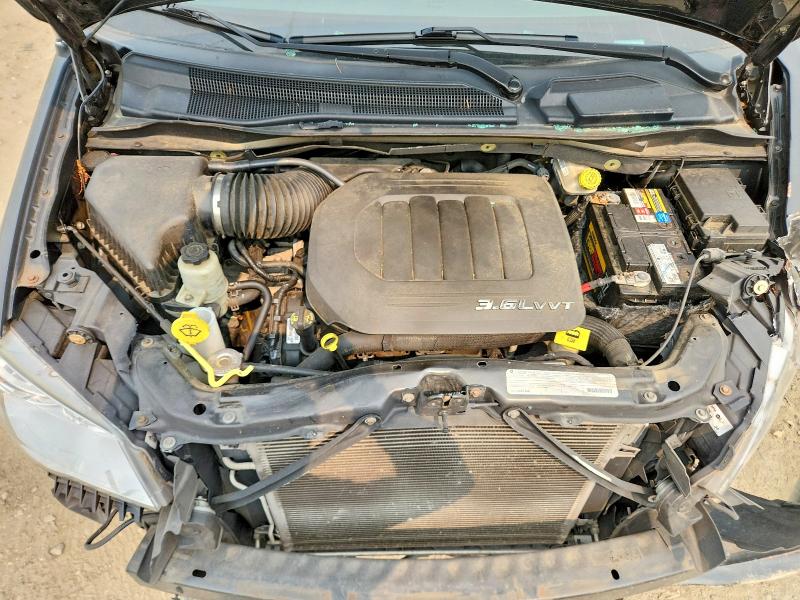 Продажа на аукционе авто 2012 Dodge Grand Caravan, vin: 2C4RDGCG7CR179953, номер лота: 61611106