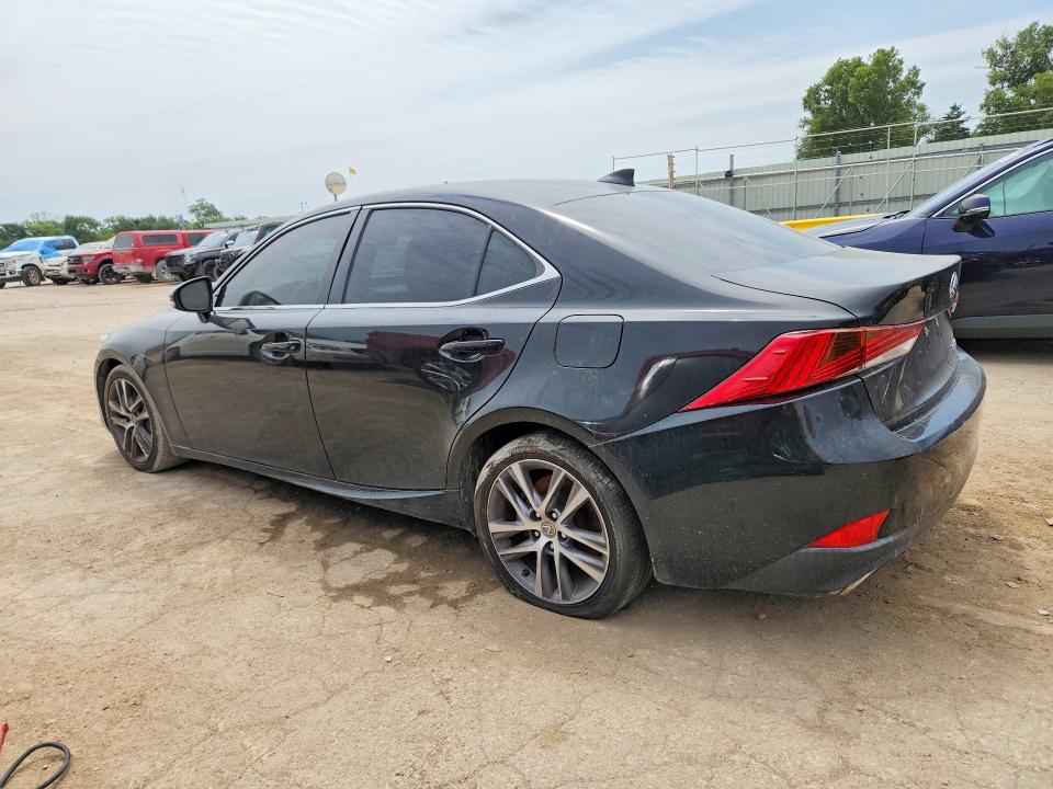 Aukcja sprzedaży 2018 Lexus Is, vin: JTHBA1D28J5081498, numer aukcji: 61874616