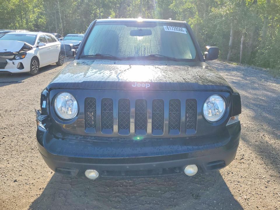 Продажа на аукционе авто 2015 Jeep Patriot, vin: 1C4NJRAB8FD338447, номер лота: 61728566