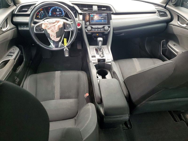 2020 Honda Civic მანქანა იყიდება აუქციონზე, vin: 2HGFC2F79LH002686, აუქციონის ნომერი: 60668146