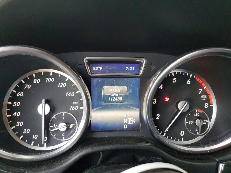 Продажа на аукционе авто 2014 Mercedes-benz Ml, vin: 4JGDA5JB1EA390874, номер лота: 60668896