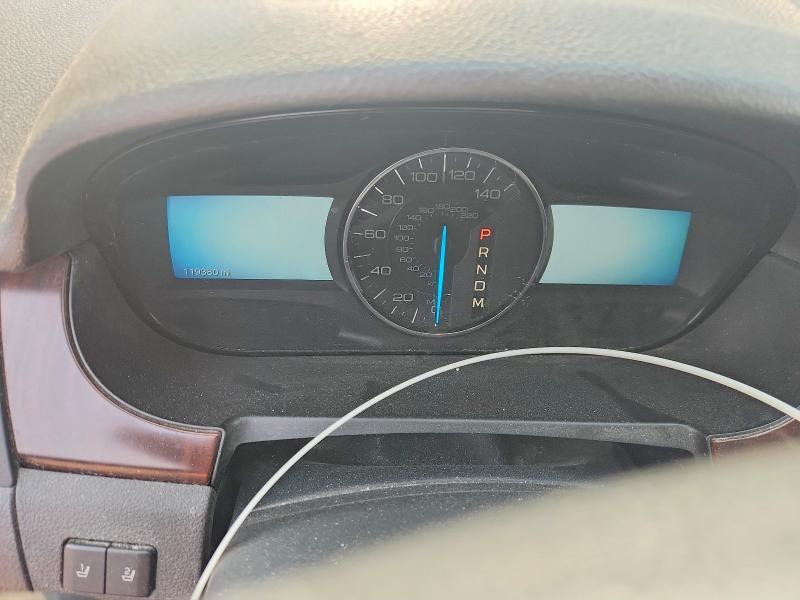 2011 Ford Edge მანქანა იყიდება აუქციონზე, vin: 2FMDK3KCXBBA41740, აუქციონის ნომერი: 61393476
