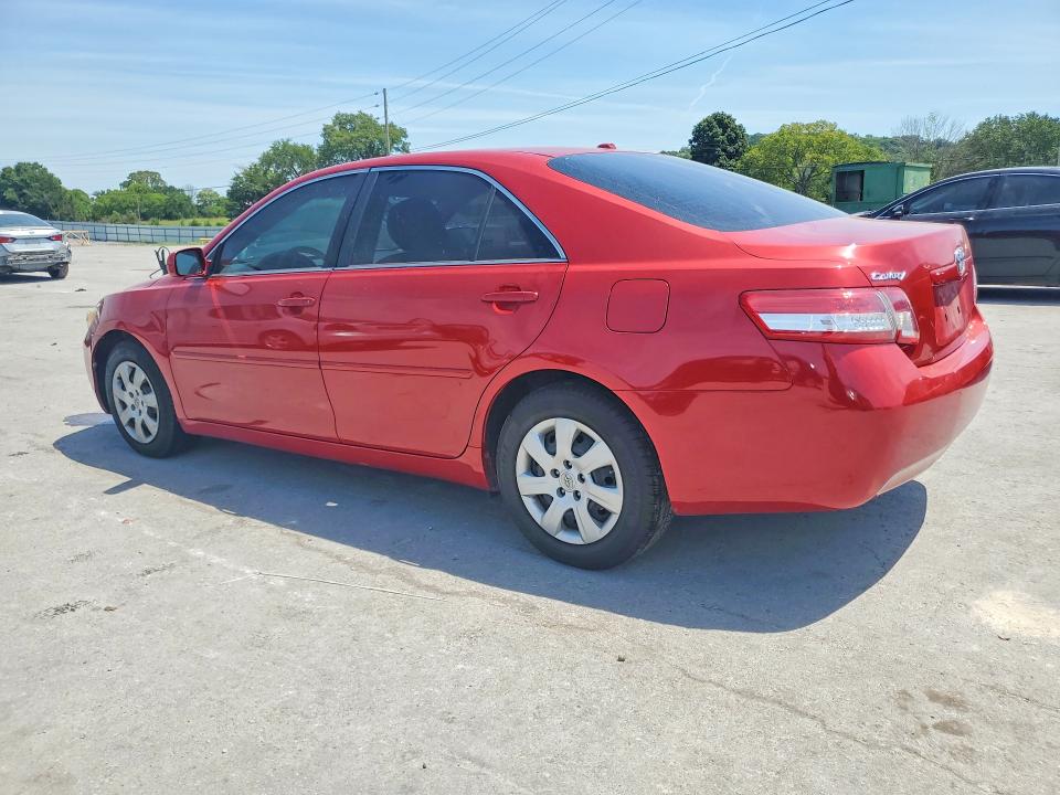 2010 Toyota Camry მანქანა იყიდება აუქციონზე, vin: 4T4BF3EK5AR008237, აუქციონის ნომერი: 63235696