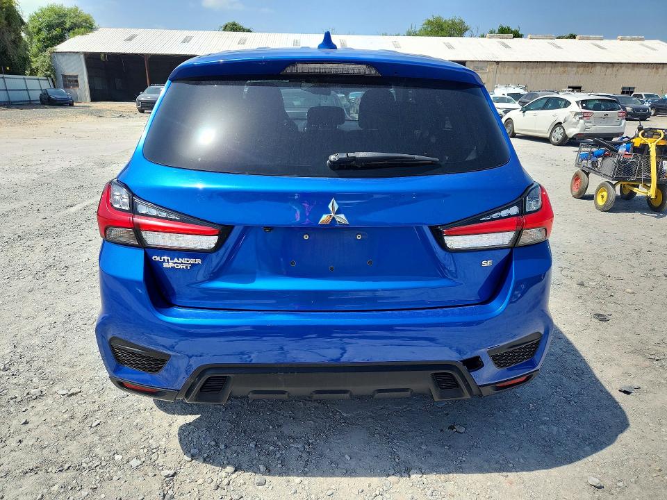 Aukcja sprzedaży 2021 Mitsubishi Outlander Sport, vin: JA4APVAUXMU026192, numer aukcji: 62593276