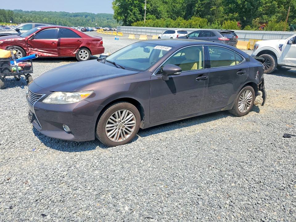 2013 Lexus Es მანქანა იყიდება აუქციონზე, vin: JTHBK1GG1D2024327, აუქციონის ნომერი: 61348146