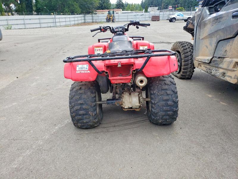 61751726 :رقم المزاد ، 478TE210214117722 vin ، 2001 Honda Recon مزاد بيع