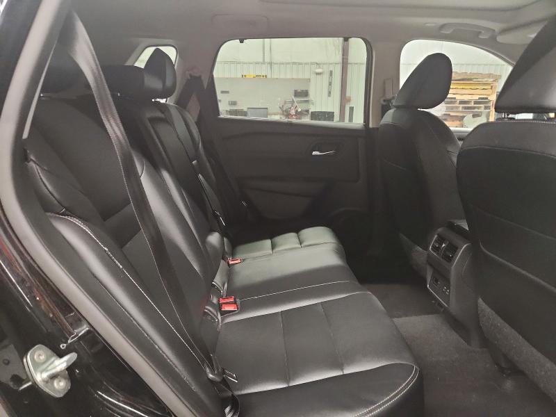 2023 Nissan Rogue მანქანა იყიდება აუქციონზე, vin: 5N1BT3CB9PC799814, აუქციონის ნომერი: 61472046