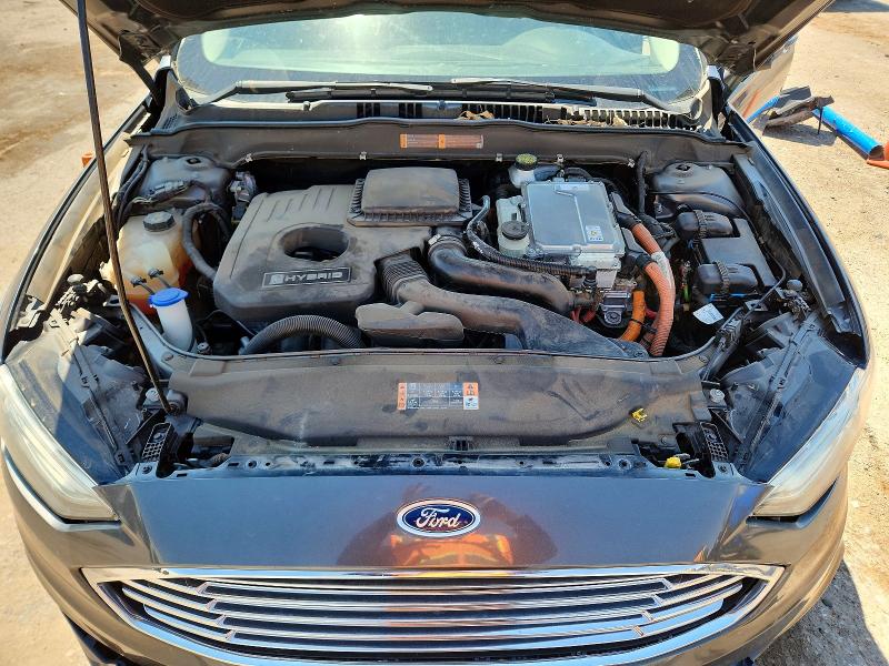 Aukcja sprzedaży 2018 Ford Fusion, vin: 3FA6P0LU2JR257124, numer aukcji: 59392236