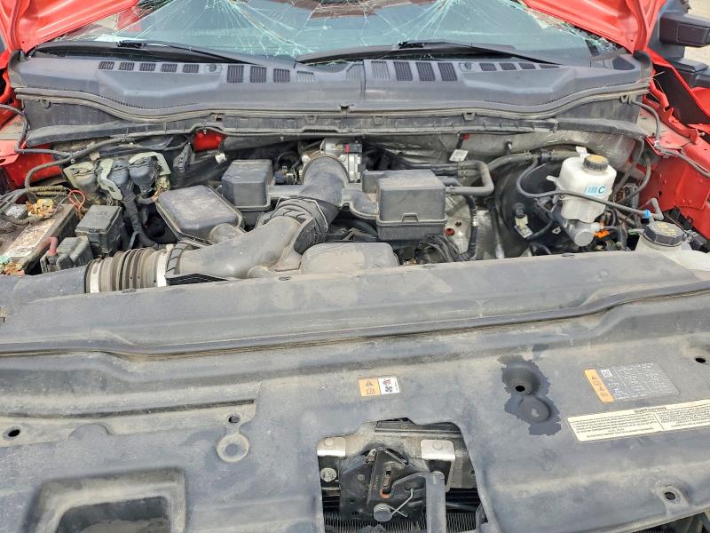 2021 Ford F250 მანქანა იყიდება აუქციონზე, vin: 1FTBF2B68MED04335, აუქციონის ნომერი: 60547416