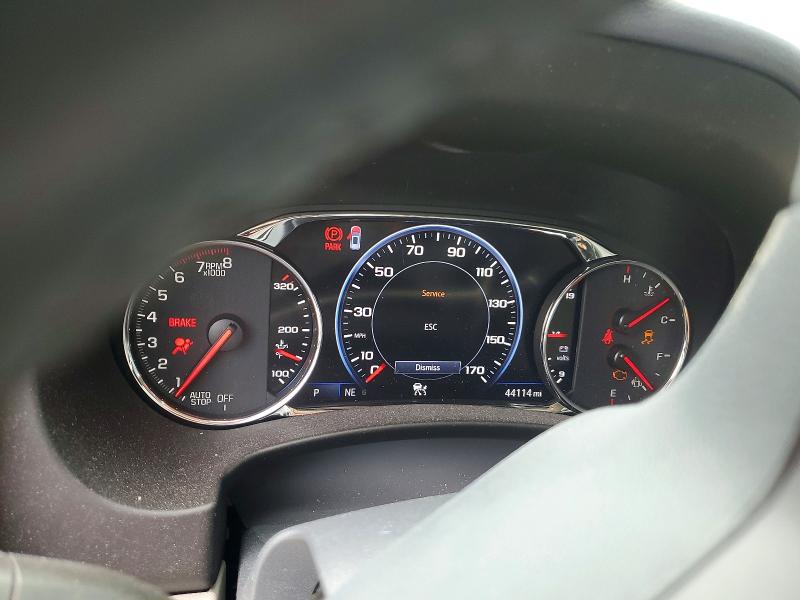 61409426 :رقم المزاد ، 3GKALXEG4PL114644 vin ، 2023 Gmc Terrain مزاد بيع