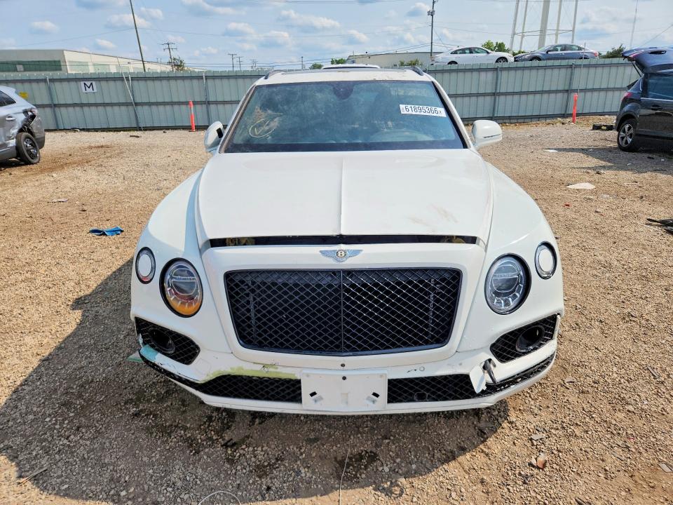 2020 Bentley Bentayga მანქანა იყიდება აუქციონზე, vin: SJAAM2ZV9LC029665, აუქციონის ნომერი: 61895366