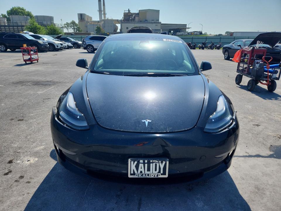 Aukcja sprzedaży 2022 Tesla Model 3, vin: 5YJ3E1EB6NF189776, numer aukcji: 62112506