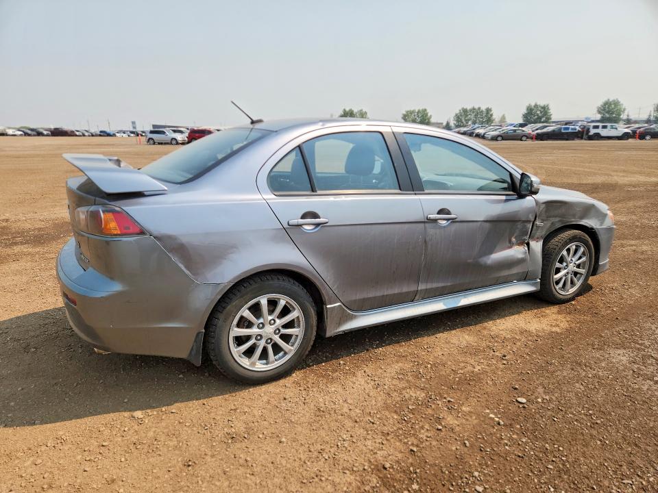 2015 Mitsubishi Lancer მანქანა იყიდება აუქციონზე, vin: JA32V2FW6FU604346, აუქციონის ნომერი: 63564716