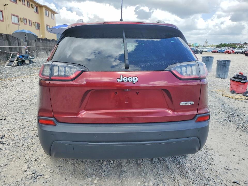62067986 :رقم المزاد ، 1C4PJLLB7KD316274 vin ، 2019 Jeep Cherokee مزاد بيع
