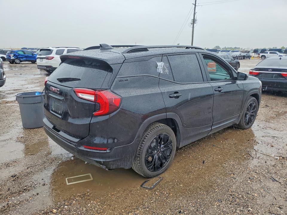 Продаж на аукціоні авто 2022 Gmc Terrain, vin: 3GKALMEV0NL308646, номер лоту: 60794396