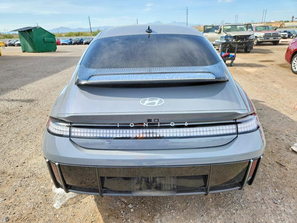 62771656 :رقم المزاد ، KMHM24AA7PA037198 vin ، 2023 Hyundai Ioniq 6 مزاد بيع