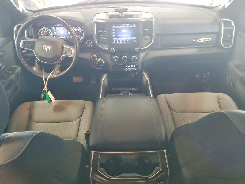 Продажа на аукционе авто 2021 Ram 1500, vin: 1C6SRFFT8MN772586, номер лота: 60763156